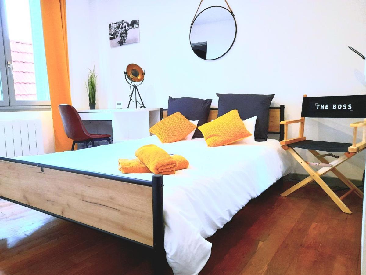 L'Oree Du Marais - Paisible Maison Centre-Ville 부르주 외부 사진