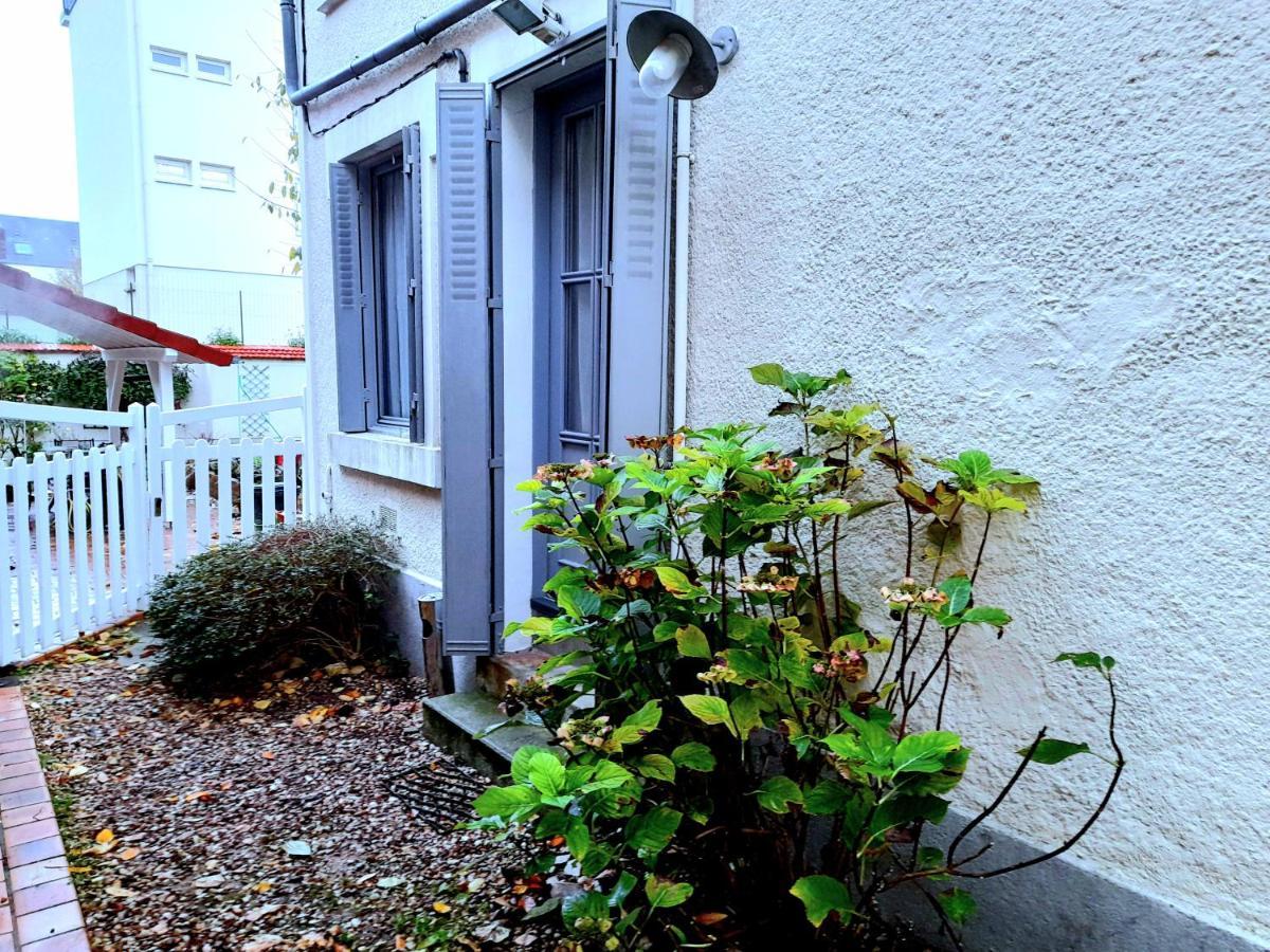 L'Oree Du Marais - Paisible Maison Centre-Ville 부르주 외부 사진